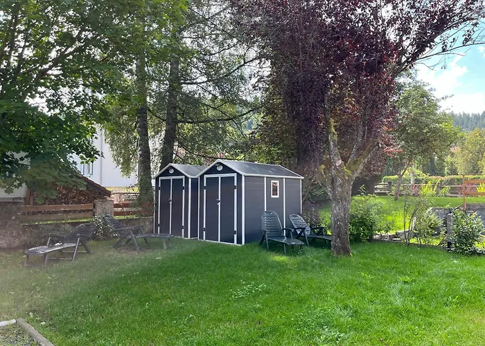 Gite Les Eglantines Rez-De-Jardin
