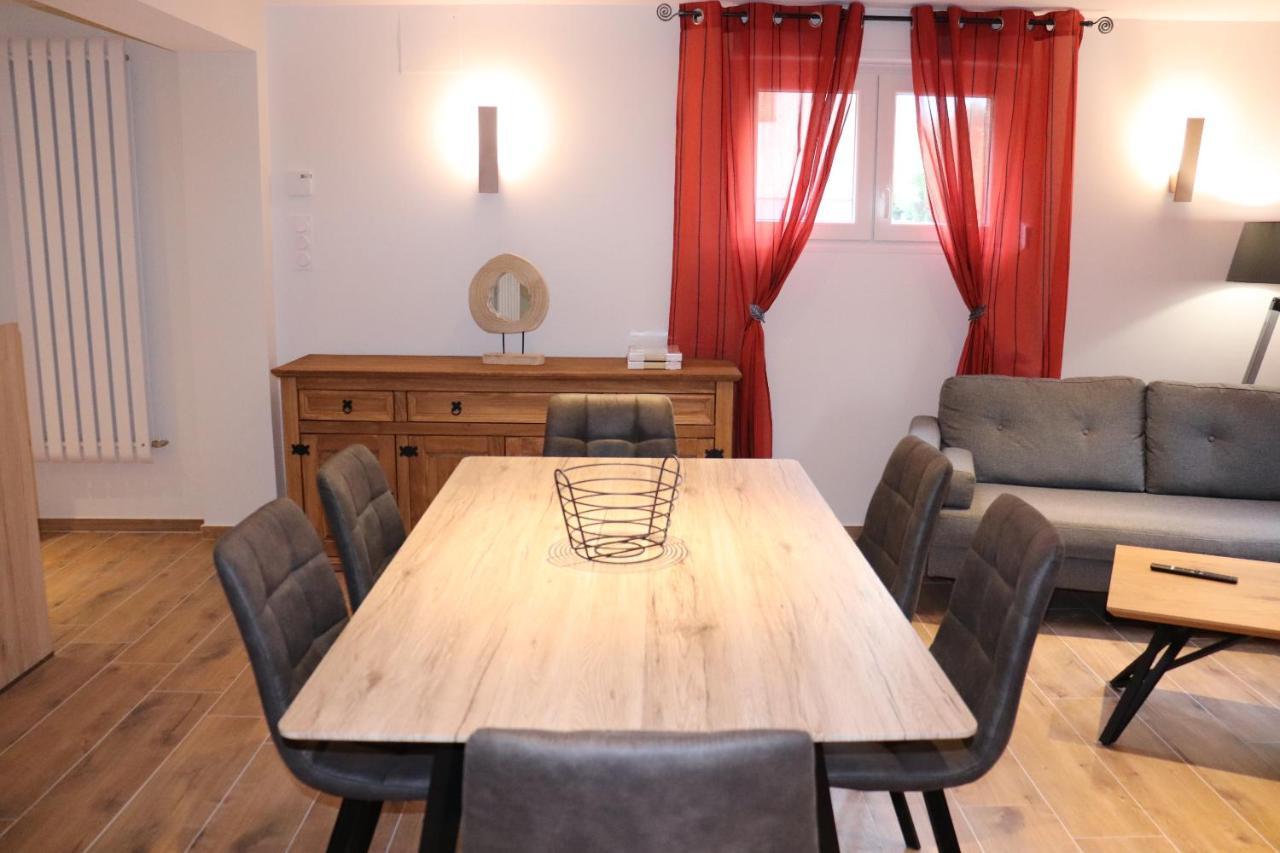 Appartement Les Eglantines Rez-de-jardin Gérardmer
