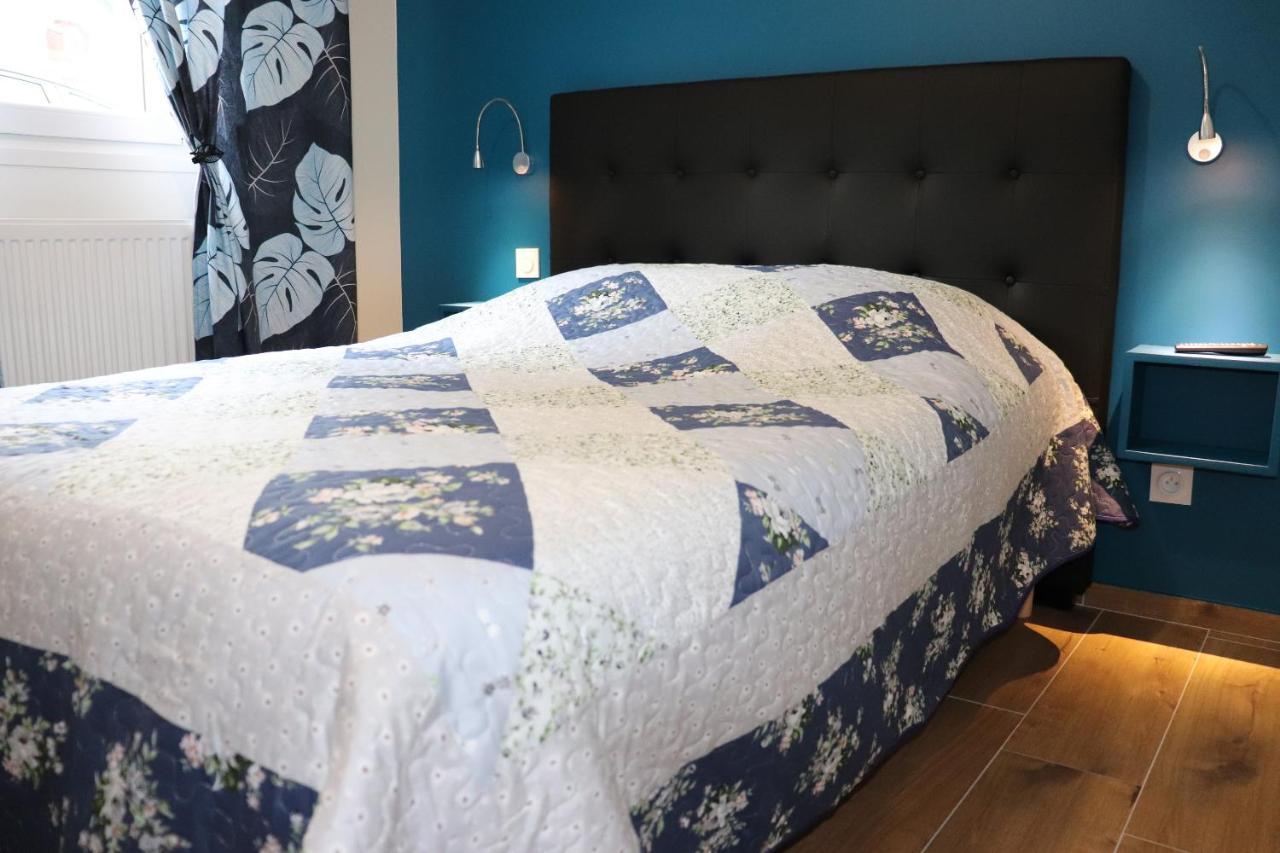 Les Eglantines Rez-de-jardin Apartment Gerardmer