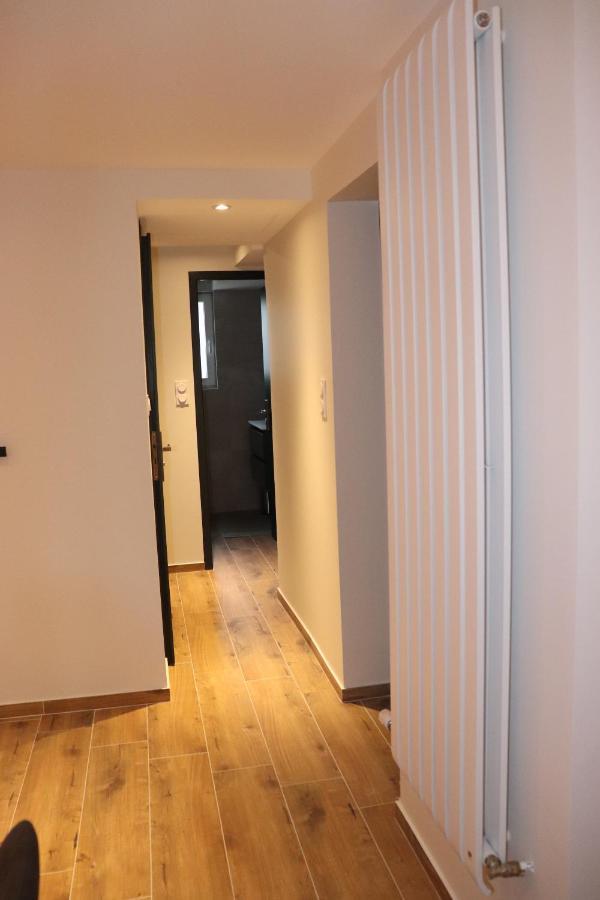 Apartment Les Eglantines Rez-de-jardin Gerardmer