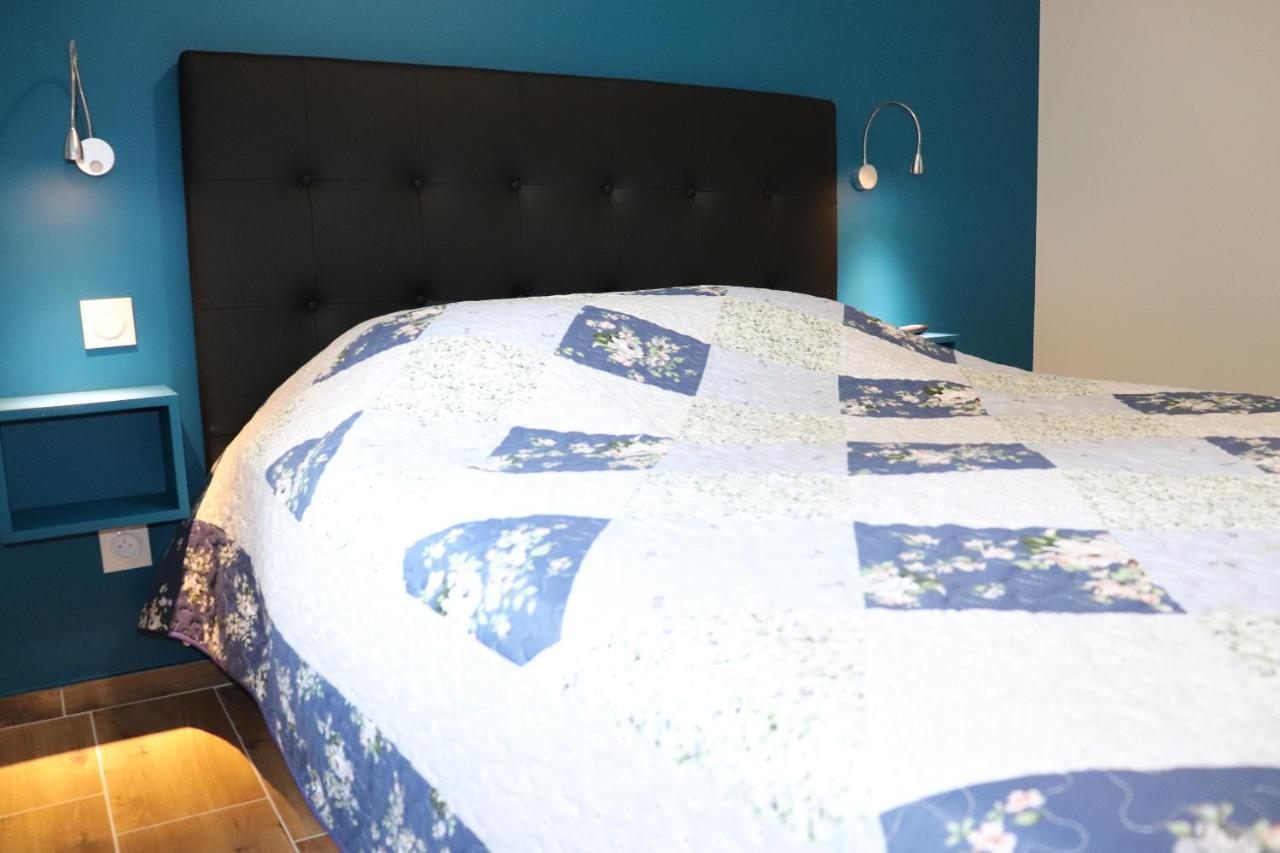 Les Eglantines Rez-de-jardin Apartment Gerardmer