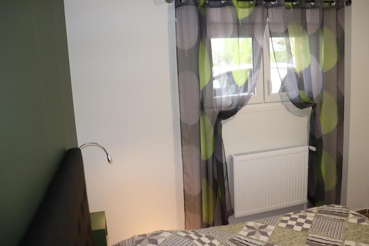 Les Eglantines Rez-de-jardin Apartment *