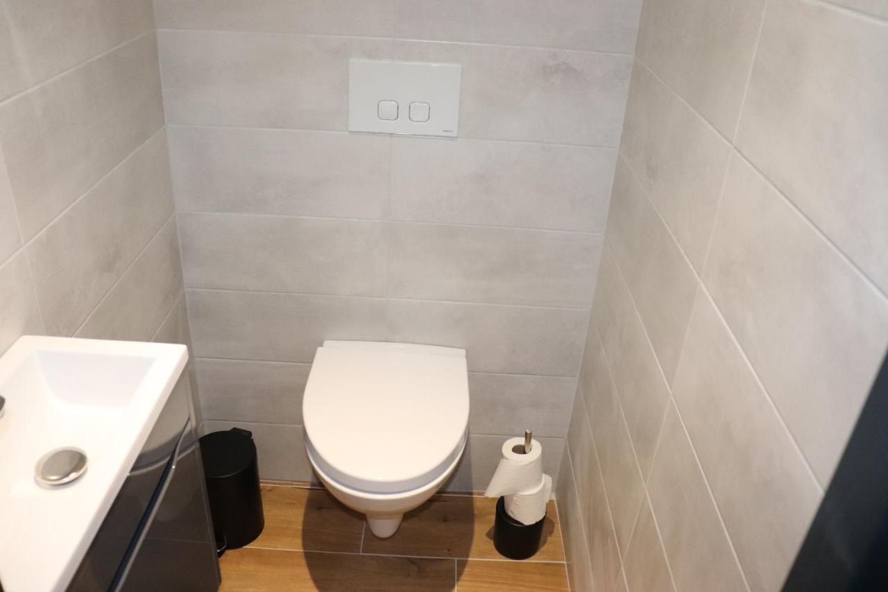 Appartement Les Eglantines Rez-de-jardin *