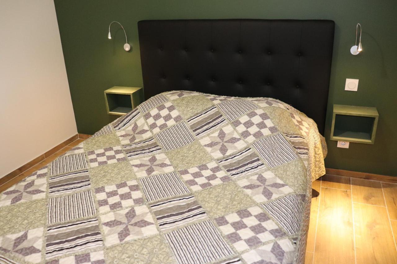 Les Eglantines Rez-de-jardin Apartment