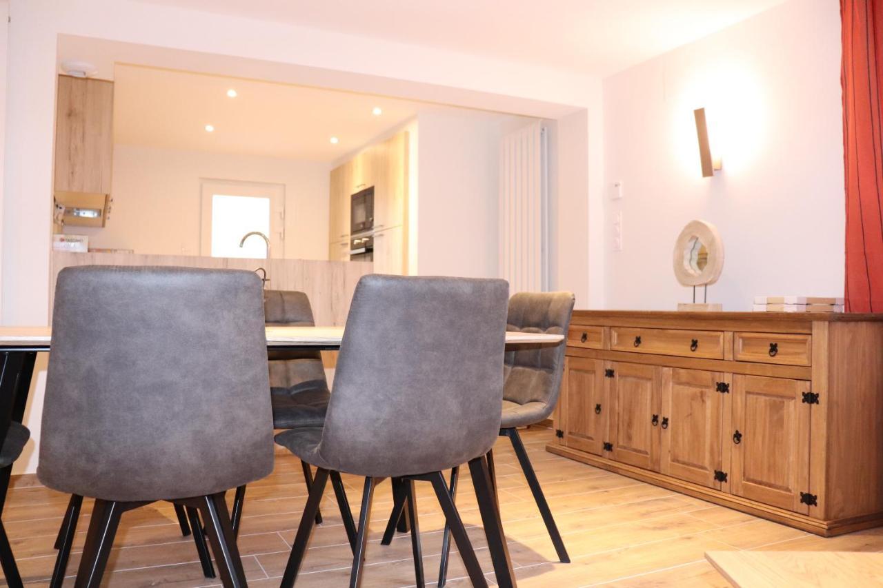 Apartment Les Eglantines Rez-de-jardin Gerardmer