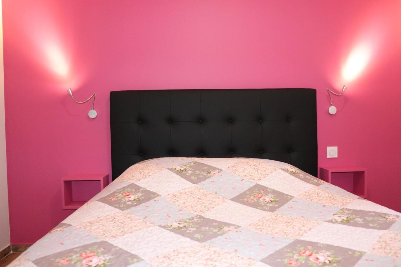 Appartement Les Eglantines Rez-de-jardin