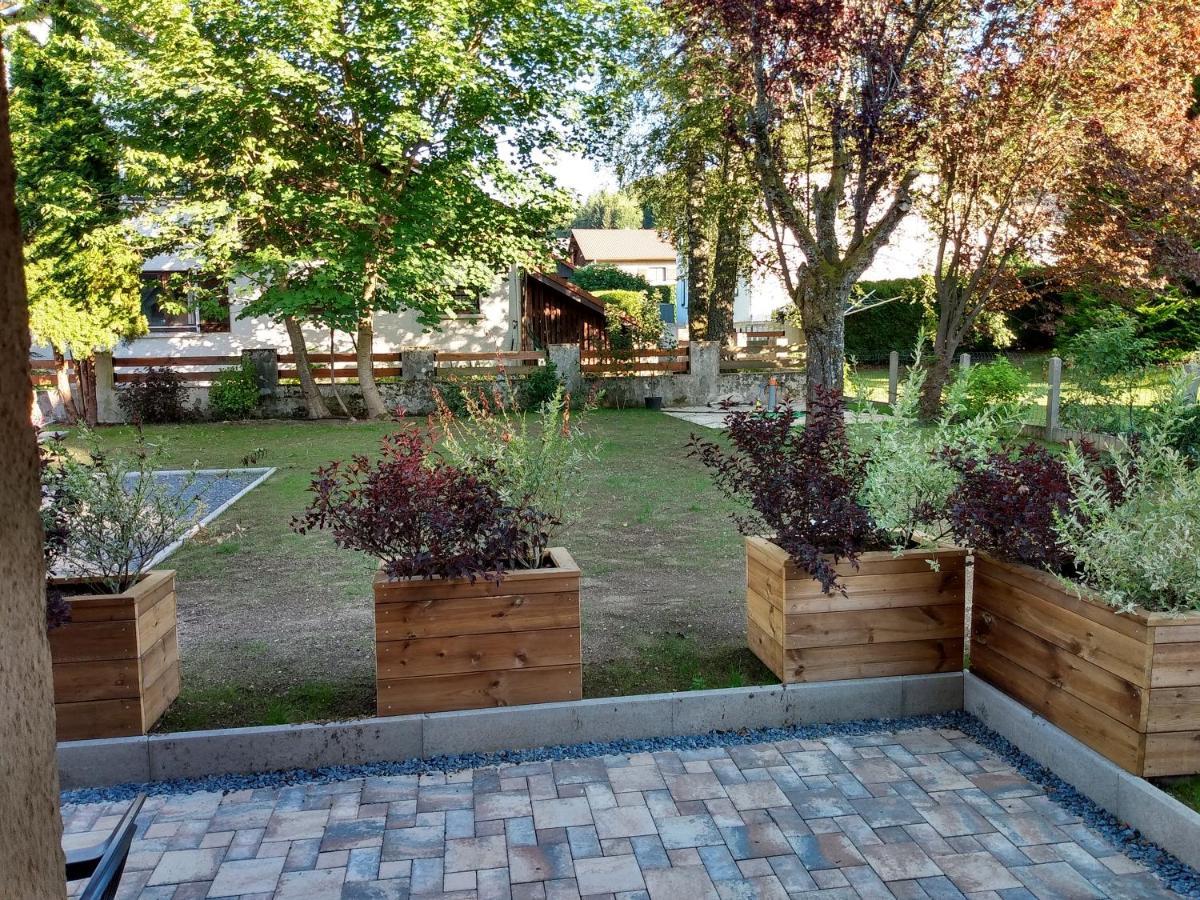Apartment Les Eglantines Rez-de-jardin Gerardmer