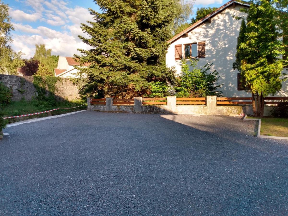 Les Eglantines Rez-de-jardin Apartment Gerardmer
